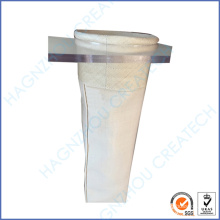 Waste Treatment Plant Dust Collector Filter Bag PTFE Fiberglass Filter